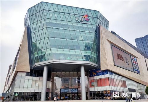 銀泰百貨落子濱江，區域商圈升級開啟新篇章